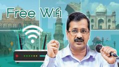 अरविंद केजरीवाल ने पूरी दिल्ली को बनाया फ्री वाई-फाई ज़ोन