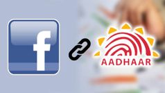 क्या सोशल मीडिया अकाउंट भी होगा आधार कार्ड से लिंक...? सुप्रीम कोर्ट ने भेजा नोटिस