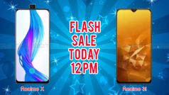 Realme X और Realme 3i की फ्लैश सेल, 12 बजे से होगी शुरू