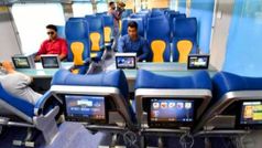 भारतीय रेलवे अब यात्रियों को चलती ट्रेन में देगी एक खास फ्री सुविधा