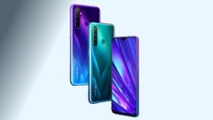 Realme 5 और Realme 5 Pro हुआ लॉन्च, जानिए कैमरा, डिजाइन, प्रोसेसर, प्राइस बिक्री और सबकुछ