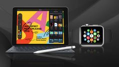 iPhone 11 सीरीज के साथ लॉन्च हुआ iPad 7 और Apple Watch Series 5