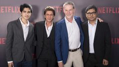 शाहरुख खान के साथ शूट हुआ डेविड लेटरमैन का टॉक शो, अक्टूबर में नेटफ्लिक्स पर होगा स्ट्रीम