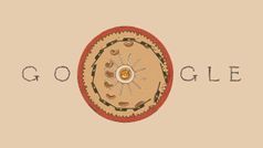 गूगल ने आज डूडल में मनाया सिनेमा को जन्म देने वाला का व्यक्ति का 218वां जन्मदिन