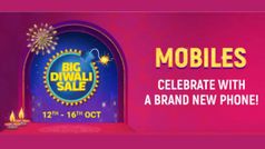 फ्लिपकार्ट बिग दिवाली सेल कल से होगी शुरू, इन स्मार्टफोन्स पर मिलेगा भरपूर डिस्काउंट