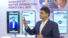 Jio ने पेश किया दुनिया का पहला आर्टिफिसियल इंटेलिजेंस वाला वीडियो कॉल असिस्टेंट