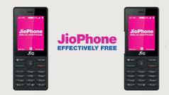 रिलायंस जियो ने लांच किया दिवाली ऑफर, 699 रु में मिलेगा जियो फोन