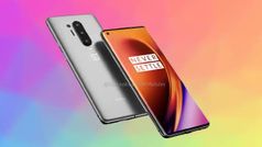 OnePlus 8 Pro के रेंडर्स हुए लीक, पंच होल डिस्प्ले के साथ होगा पेश