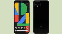 Google ने लॉन्च की नई Pixel 4 Series, जानें स्पेसिफिकेशन, कीमत और फीचर्स
