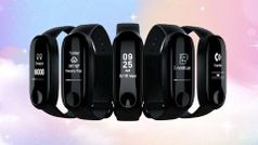 Xiaomi Launched Mi Band 3i 20 Days Battery Backup And Price Rs 