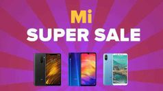 MI Super Sale- 4,999 रूपए में शाओमी स्मार्टफोन्स खरीदने का आज आखिरी दिन
