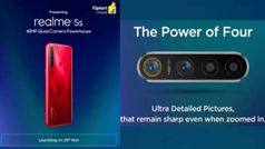 Realme X2 Pro के साथ Realme 5s भी 20 नवंबर को ही होगा लॉन्च