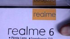 Realme 6 Series: 2-4 नहीं बल्कि 5-5 कैमरा सेटअप के साथ लॉन्च होंगे स्मार्टफोन