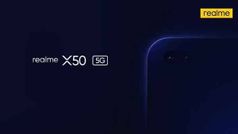 Realme X50 होगा रियलमी कंपनी का अगला और पहला 5G स्मार्टफोन, जानिए इसकी स्पेसिफिकेशंस