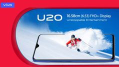 Vivo U20 आज होगा लांच, 5000 mAh बैटरी और ट्रिपल कैमरा सेटअप से होगा लैस, यहां देखिए लाइव लॉन्चिंग