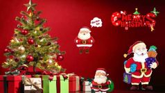 Christmas पर दोस्तों को इस खास अंदाज़ में ऐसे करें विश