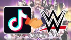 TikTok और WWE की पार्टनरशिप, अब फाइट और बैकस्टेज वीडियो देखना होगा मजेदार