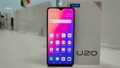 Vivo U20 की आज होगी बिक्री, जानिए कुछ खास ऑफर्स