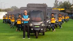 Amazon ई-रिक्शा के ज़रिए अब होगी अमेज़न सामान की डिलीवरी