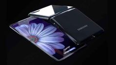 Samsung का नया फोल्ड होने वाला स्मार्टफोन जल्द होगा लॉन्च, जानिए इसकी कुछ खास बातें