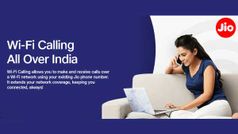Jio ने भी शुरू की VoWiFi की सुविधा, अब वाई-फाई से होगी अनलिमिटेड कॉलिंग