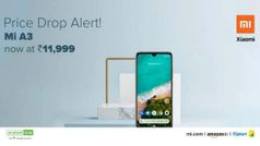 Xiaomi Mi A3 की कीमत में हुई कटौती, पढ़िए और जानिए इस फोन का नया दाम