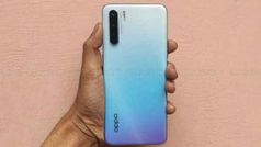 Oppo F15 हुआ लॉन्च, 48 MP बैक और 16 MP फ्रंट कैमरा सेटअप के साथ