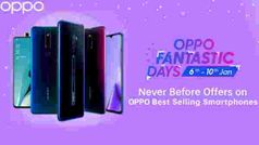 Oppo Fantastic Days सेल का आज आखिरी दिन, Oppo Reno 10x Zoom पर खास ऑफर