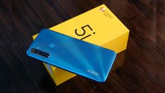 Realme 5i: realme.com और फ्लिपकार्ट पर अब ओपन सेल में भी बिक्री के लिए उपलब्ध