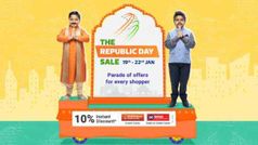 Flipkart Republic Day Sale 2020 की हुई शुरू, हर चीज पर भरपूर डिस्काउंट और ऑफर्स