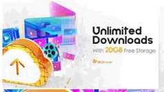 UC Browser ने पेश किया UC Drive, Google Drive की तरह मिलेगा 20GB स्टोरेज FREE