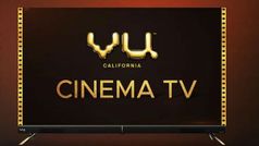 तीन मॉडल के साथ Vu Cinema TV स्मार्ट टीवी हुआ लॉन्च, जानें खास बातें