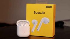 Realme Buds Air के लिए पेश हुआ एक खास Realme Buds Air Iconic Cover
