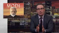 ब्रिटिश कॉमेडियन के शो में पीएम मोदी पर कसा गया तंज, भारत में हो गया बैन