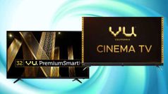 Vu का प्रीमियम टीवी लॉन्च, अलग-अलग पिक्चर्स मोड के साथ एक खास क्रिकेट मोड भी शामिल