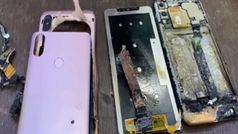 Redmi Note 6 Pro में लगी आग, जानिए शाओमी कंपनी ने इस घटना पर क्या कहा...!