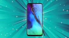 Moto G Stylus स्मार्टफोन की स्पेसिफिकेशन्स का खुलासा, लीक हुई लाइव फोटो
