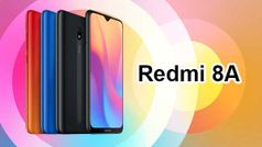Redmi 8A को कैसे बनाएं पहले से भी बेहतर, शाओमी ने यूज़र्स से मांगी सलाह