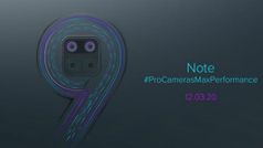 Redmi Note 9 Series: 12 मार्च को कई खास फीचर्स के साथ कम कीमत में होगा लॉन्च
