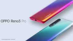 Oppo Reno 3 का 4G वेरिएंट 44 MP फ्रंट कैमरा के साथ हुआ लॉन्च