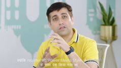वीडियो में दिखी रियलमी की नई स्‍मार्टवॉच, जल्‍द हो सकती है लांच