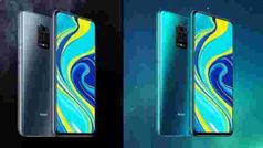 Redmi Note 9 Pro Max हुआ लॉन्च, कई दमदार स्पेसिफिकेशंस और फीचर्स से लैस