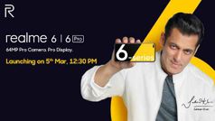 Realme 6 और Realme 6 Pro के लॉन्च से पहले लीक हुई कीमत, जानिए किसका होगा कितना दाम