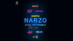 Realme Narzo होगी रियलमी स्मार्टफोन की नई सीरीज, युवाओं के लिए होगा इसमें कुछ खास