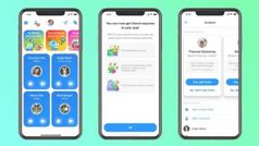 फेसबुक ने लॉन्च किया मैसेंजर किड्स एप