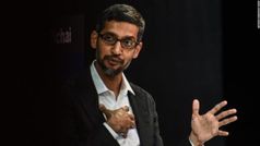 दुनिया में सबसे अधिक सैलरी पाने वाले CEO हैं सुंदर पिचाई