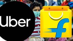 Covid-19: लॉकडाउन में उबर कैब आपके घर तक पहुंचाएगा फ्लिपकार्ट से खरीदा हुआ जरूरी सामान