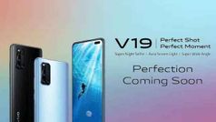 Vivo V19 हुआ लॉन्च, 2 बेहतरीन फ्रंट और 4 बैक कैमरा के साथ इस फोन में मिलेगा बहुत कुछ