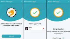 Remove China Apps को गूगल प्ले स्टोर से हटाया गया