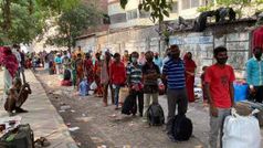 सोनू सूद से इंस्पायर होकर सोशल मीडिया से ली मदद और मजदूरों को पहुंचाया उनके घर